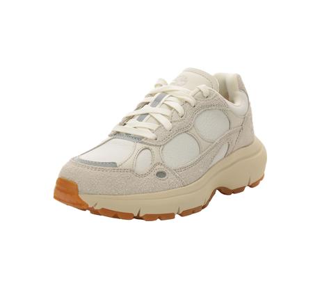 Timberland Hazel Lane Low Lace Up Sneaker Kadın Spor Ayakkabı Beyaz