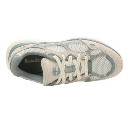 Timberland Hazel Lane Low Lace Up Sneaker Kadın Spor Ayakkabı Beyaz