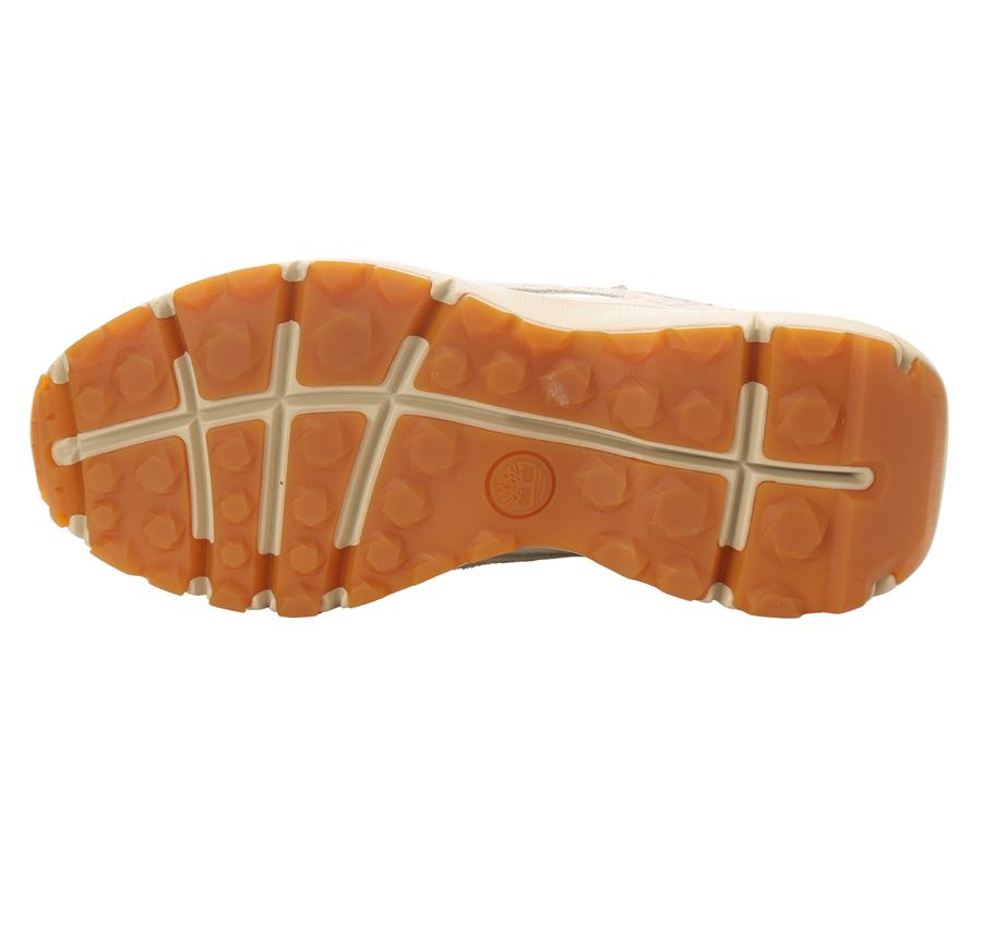 Timberland Hazel Lane Low Lace Up Sneaker Kadın Spor Ayakkabı Beyaz Timberland Hazel Lane Low Lace Up Sneaker Kadın Spor Ayakkabı Beyaz