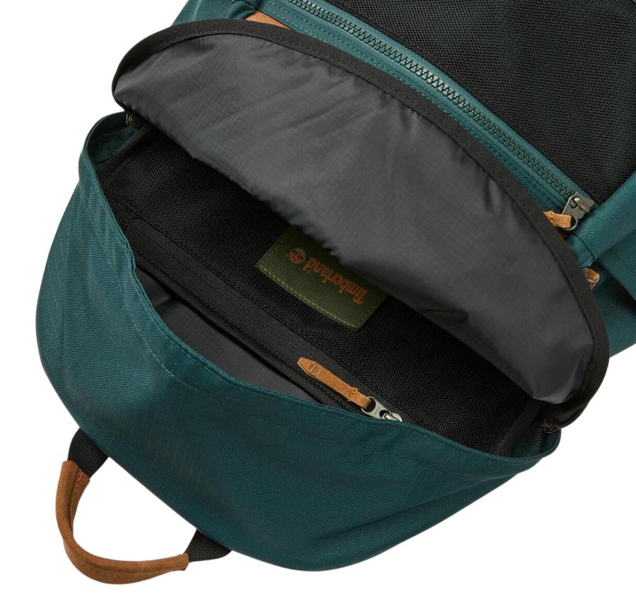 Timberland Heritage Utility 26-Liter Backpack Sırt Çantası Yeşil Timberland Heritage Utility 26-Liter Backpack Sırt Çantası Yeşil