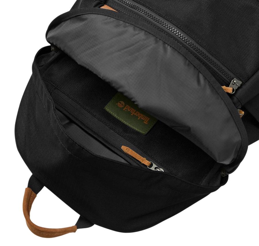 Timberland Heritage Utility 26-Liter Backpack Sırt Çantası Siyah Timberland Heritage Utility 26-Liter Backpack Sırt Çantası Siyah