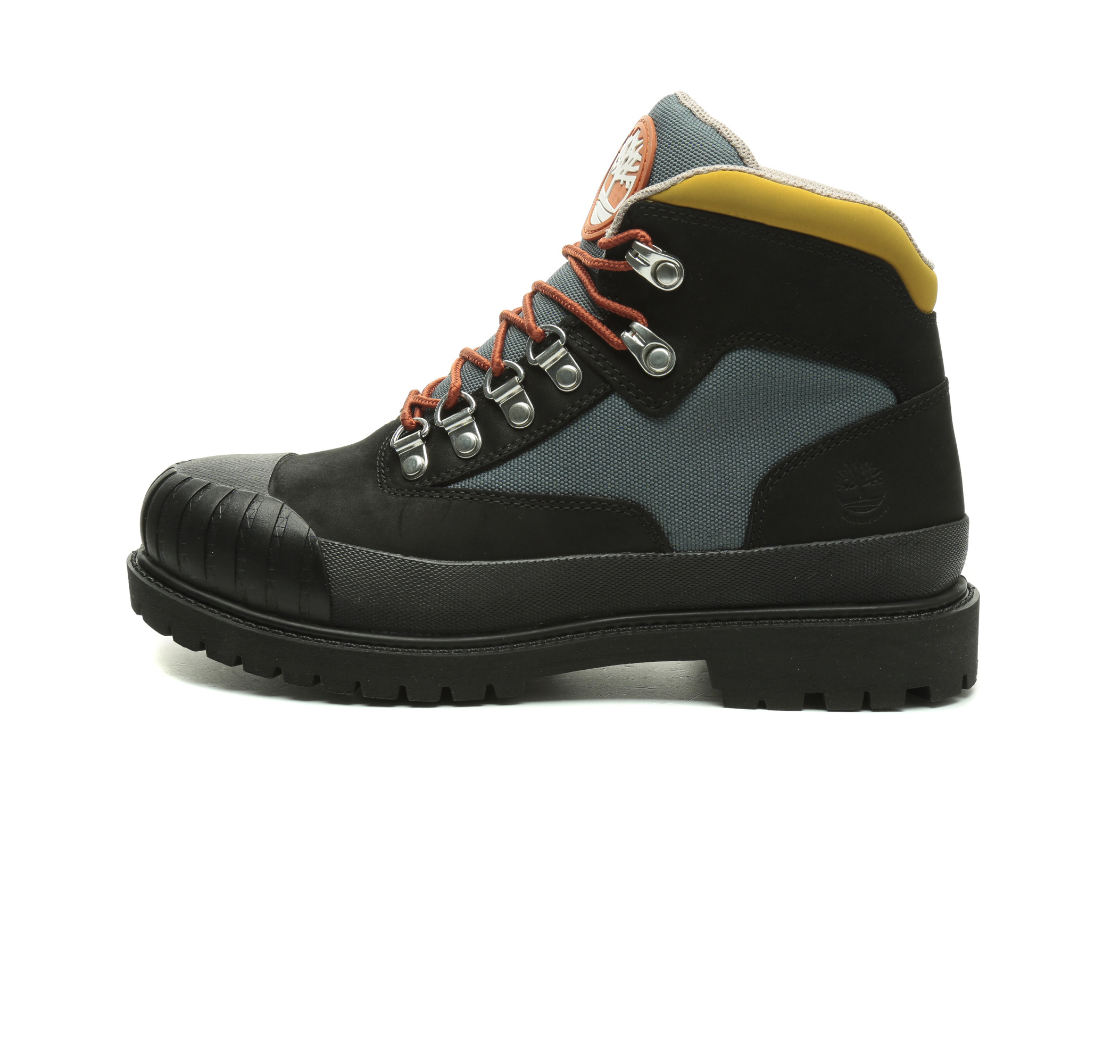 timberland hrtg rubber toe hiker wp
