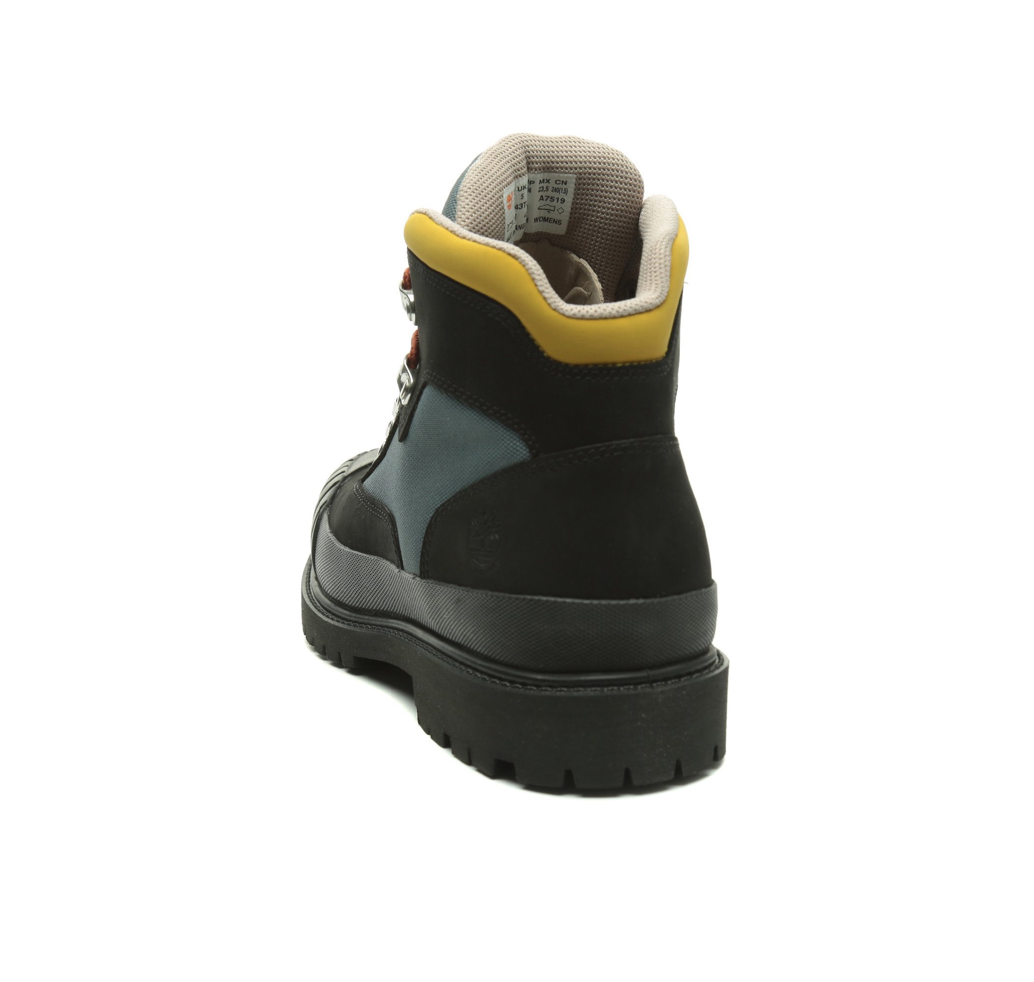 timberland hrtg rubber toe hiker wp