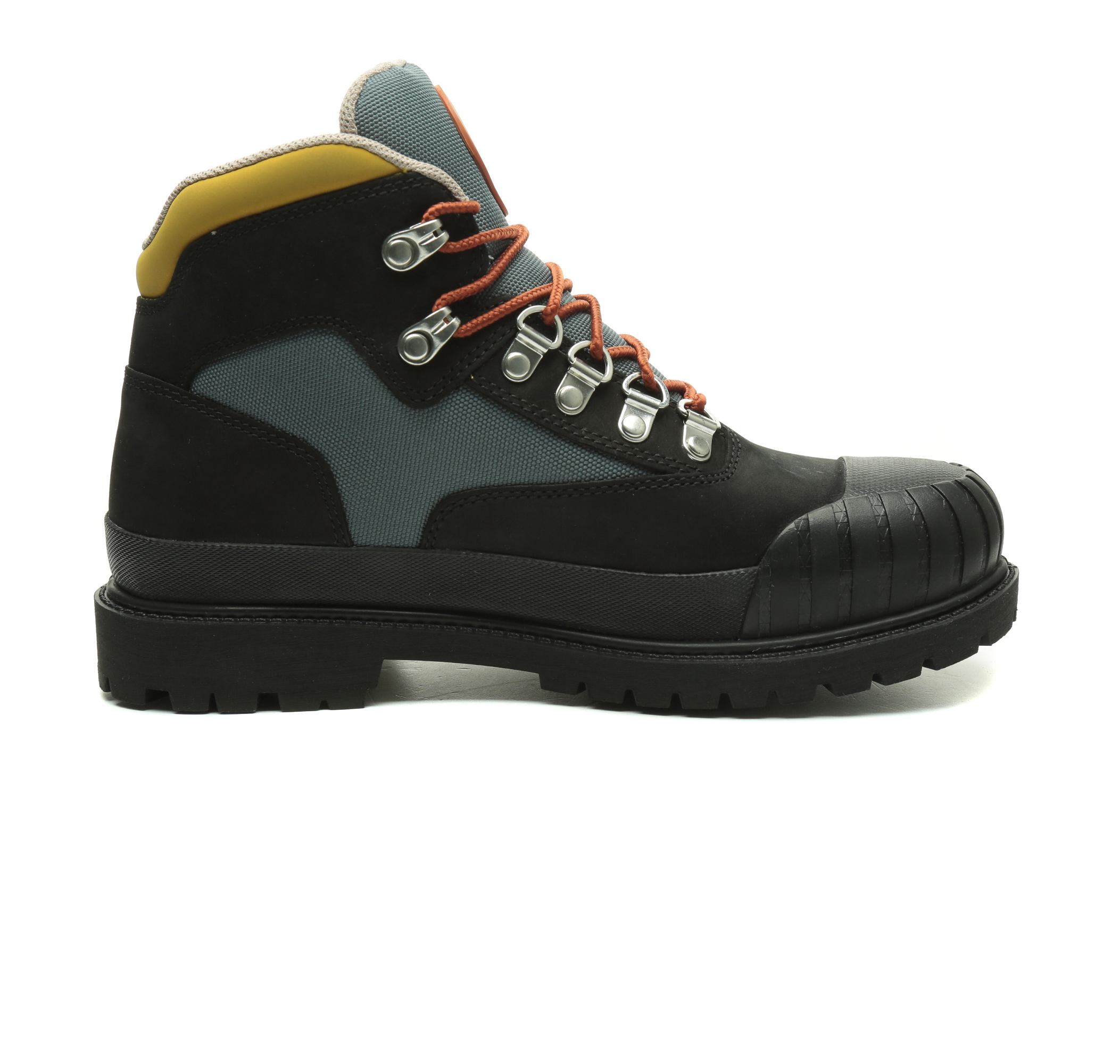 timberland hrtg rubber toe hiker wp