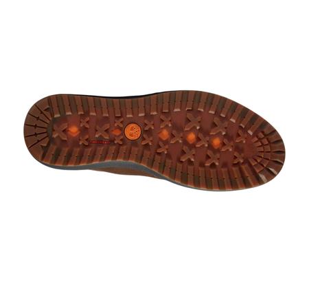 Timberland Hudson Road Mıd Lace Up Gtx Chukka Boot Erkek Bot Ve Çizme Kahve