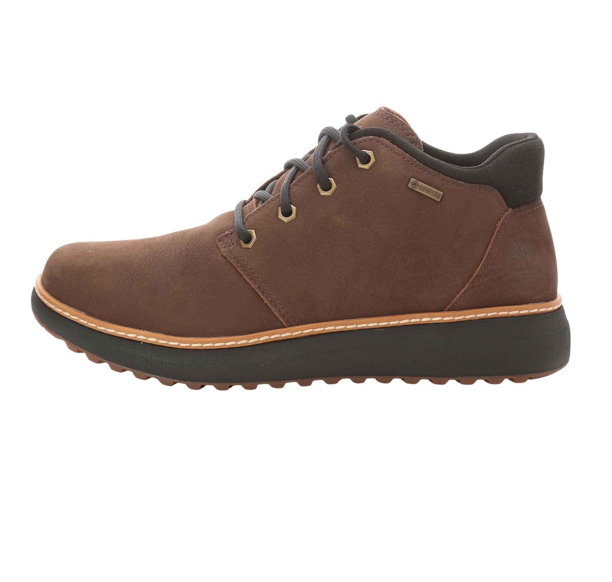 Мужские ботинки Timberland Hudson Road Mid Lace Up Gtx Chukka Boot Çizme