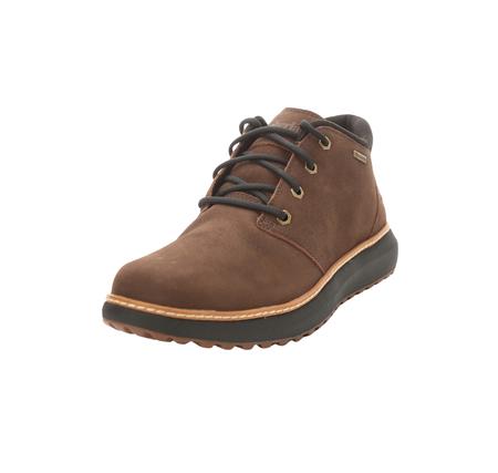 Timberland Hudson Road Mıd Lace Up Gtx Chukka Boot Erkek Bot Ve Çizme Kahve