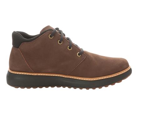 Timberland Hudson Road Mıd Lace Up Gtx Chukka Boot Erkek Bot Ve Çizme Kahve