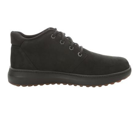 Timberland Hudson Road Mıd Lace Up Gtx Chukka Boot Erkek Bot Ve Çizme Siyah