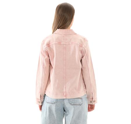 Timberland Kempshıre Chore Jacket Kadın Ceket Pembe