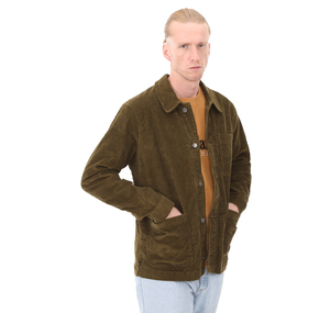 Timberland Kempshire Corduroy Chore Jacket Erkek Mont Haki
