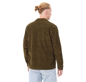 Timberland Kempshire Corduroy Chore Jacket Erkek Mont Haki