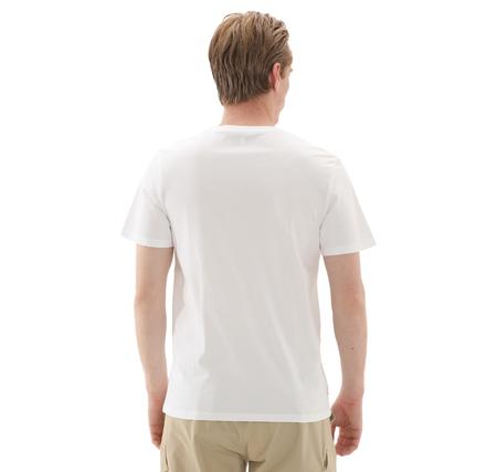 Timberland Kennebec Rıver Camo Tree Logo Short Slee Erkek