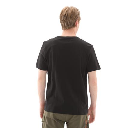 Timberland Kennebec Rıver Camo Tree Logo Short Slee Erkek