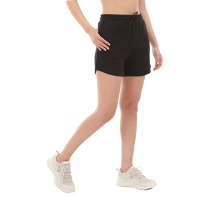 Timberland Loop Back Sweatshorts Kadın Şort Ve Kapri Siyah