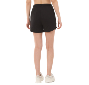 Timberland Loop Back Sweatshorts Kadın Şort Ve Kapri Siyah