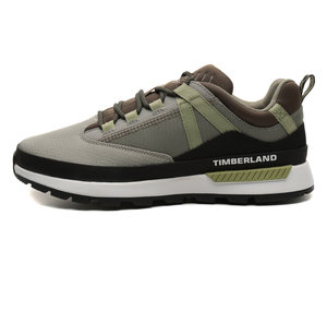 Timberland Low Lace Up Sneaker Erkek Spor Ayakkabı Haki