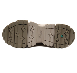 Timberland Low Lace Up Sneaker Kadın Spor Ayakkabı Krem
