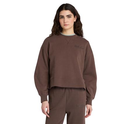 Timberland Lush Comfort Crew Sweatshirt Kadın