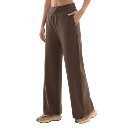 Timberland Lush Comfort Palazzo Pants Kadın Pantolon Kahve
