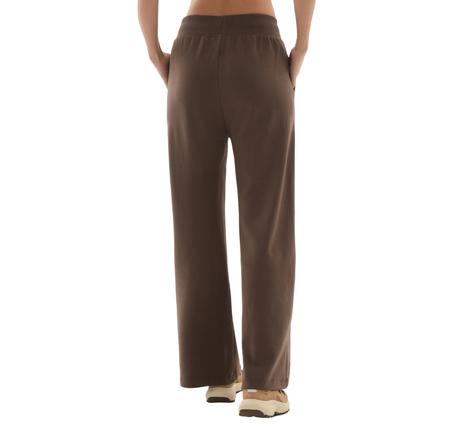 Timberland Lush Comfort Palazzo Pants Kadın Pantolon Kahve