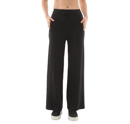 Timberland Lush Palazzo Pants Kadın Eşofman Altı Siyah