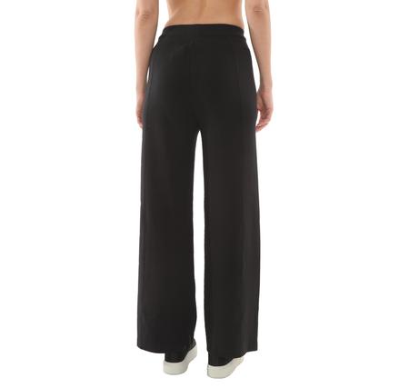 Timberland Lush Palazzo Pants Kadın Eşofman Altı Siyah
