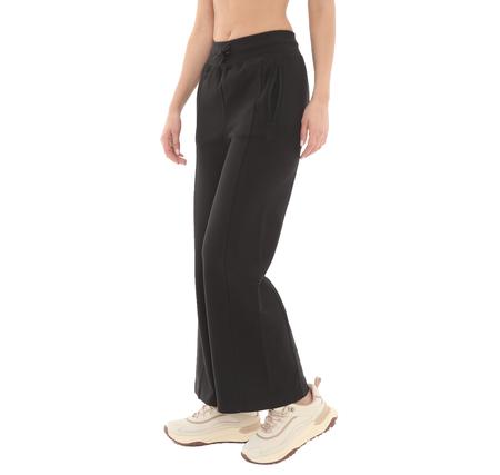 Timberland Lush Palazzo Pants Kadın Eşofman Altı Siyah