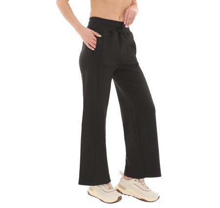 Timberland Lush Palazzo Pants Kadın Eşofman Altı Siyah