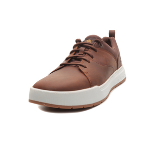 Timberland Maple Grove Leather Ox Erkek Spor Ayakkabı Kahve