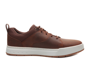 Timberland Maple Grove Leather Ox Erkek Spor Ayakkabı Kahve