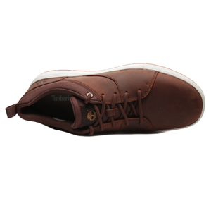 Timberland Maple Grove Leather Ox Erkek Spor Ayakkabı Kahve