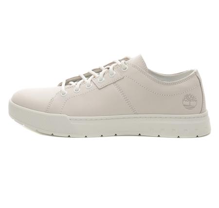 Timberland Maple Grove Low Lace Up Sneaker Erkek Spor Ayakkabı Krem