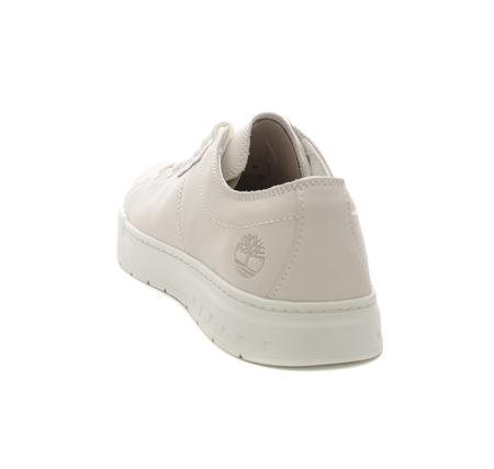 Timberland Maple Grove Low Lace Up Sneaker Erkek Spor Ayakkabı Krem