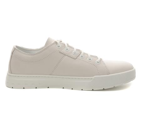 Timberland Maple Grove Low Lace Up Sneaker Erkek Spor Ayakkabı Krem