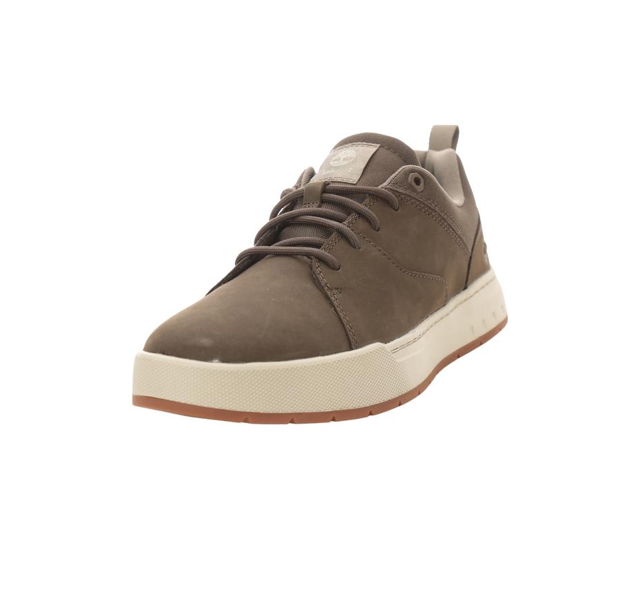 Timberland Maple Grove Low Lace Up Sneaker Erkek Spor Ayakkabı Kahve Timberland Maple Grove Low Lace Up Sneaker Erkek Spor Ayakkabı Kahve