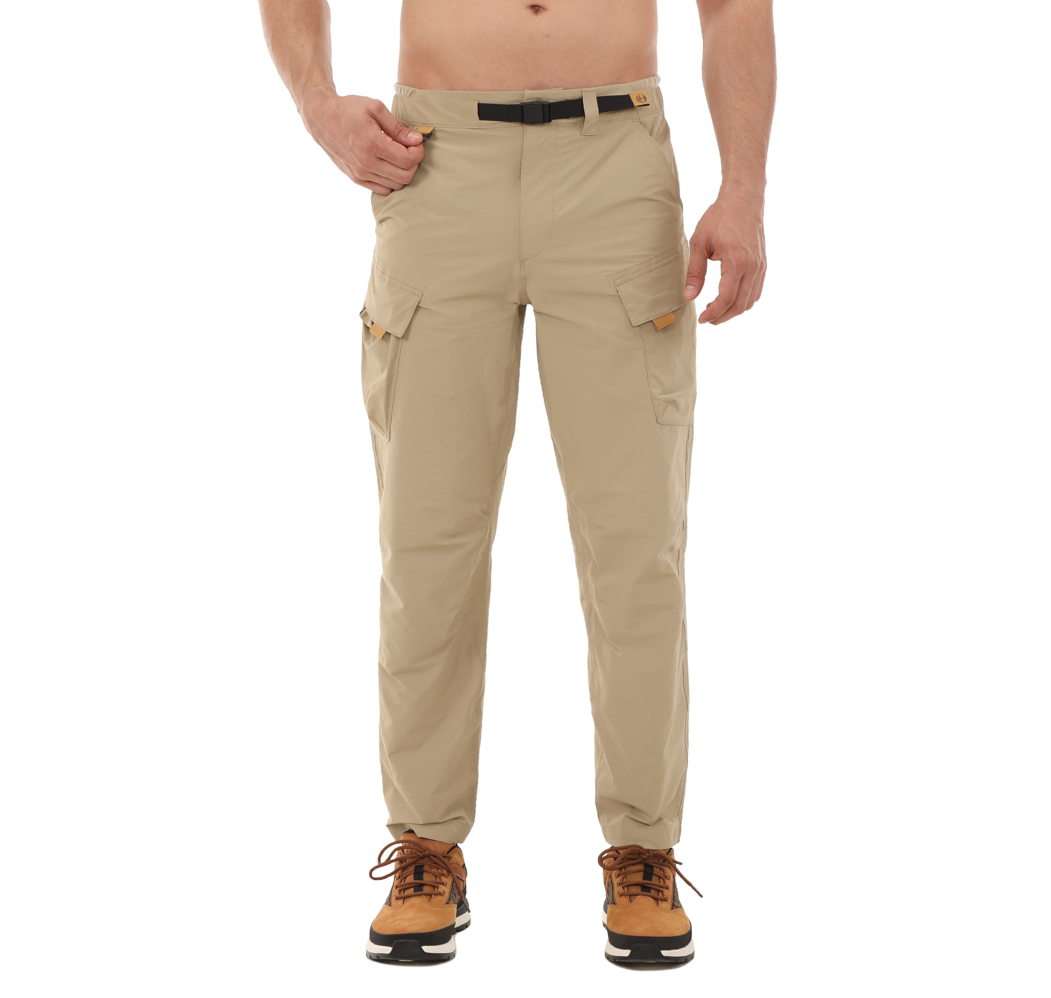 Мужские брюки Timberland Mft Motion Stretch Pants Pantolon Krem