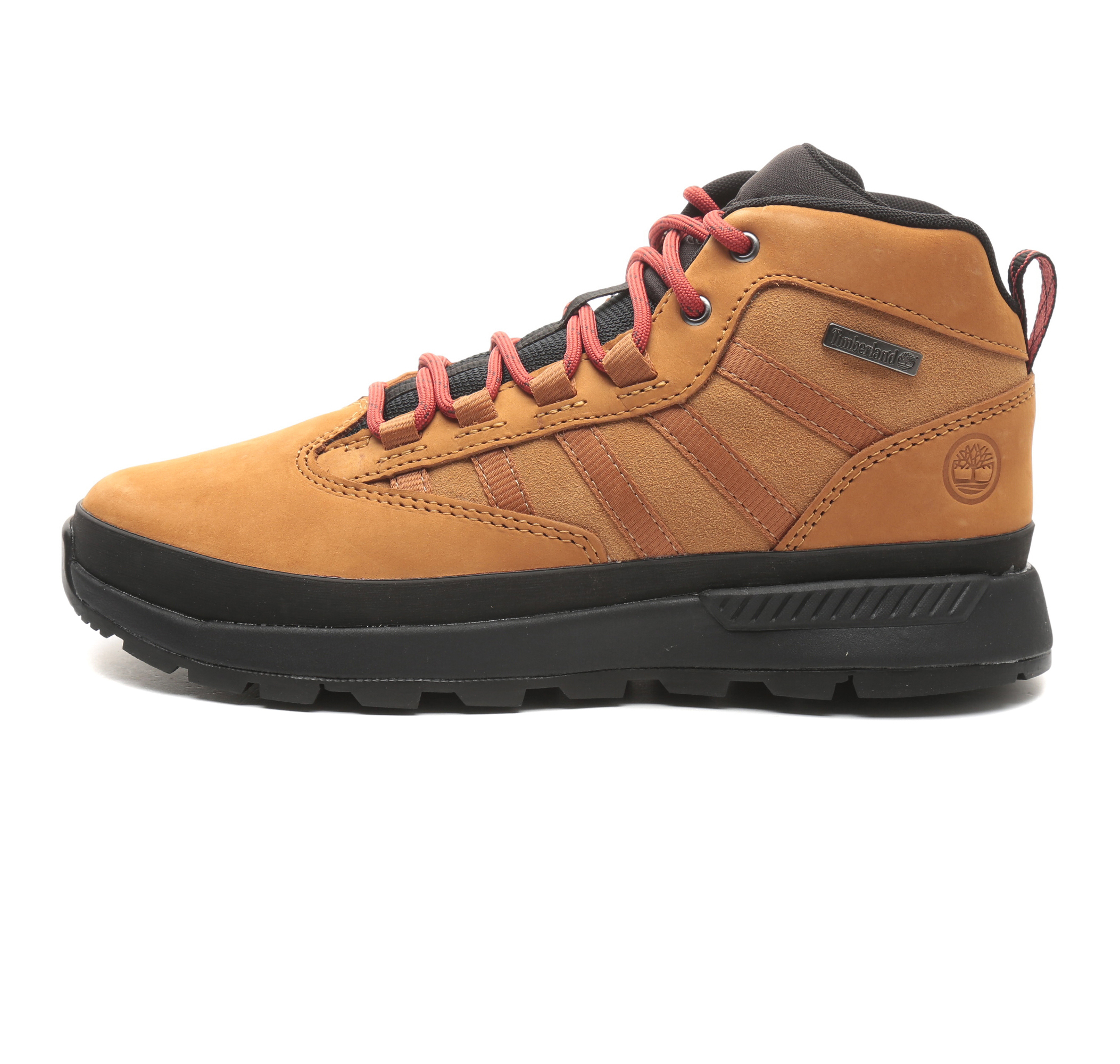 Детские кроссовки Timberland Mid Lace Up Sneaker Çizme