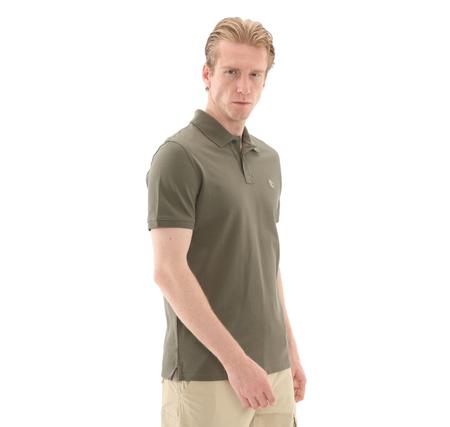 Timberland Mıllers Rıver Pique Short Sleeve Polo Erkek