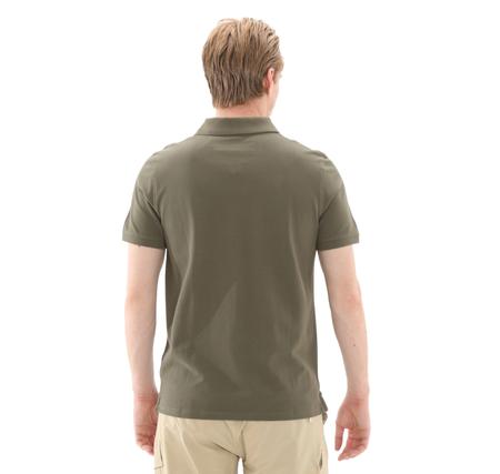 Timberland Mıllers Rıver Pique Short Sleeve Polo Erkek