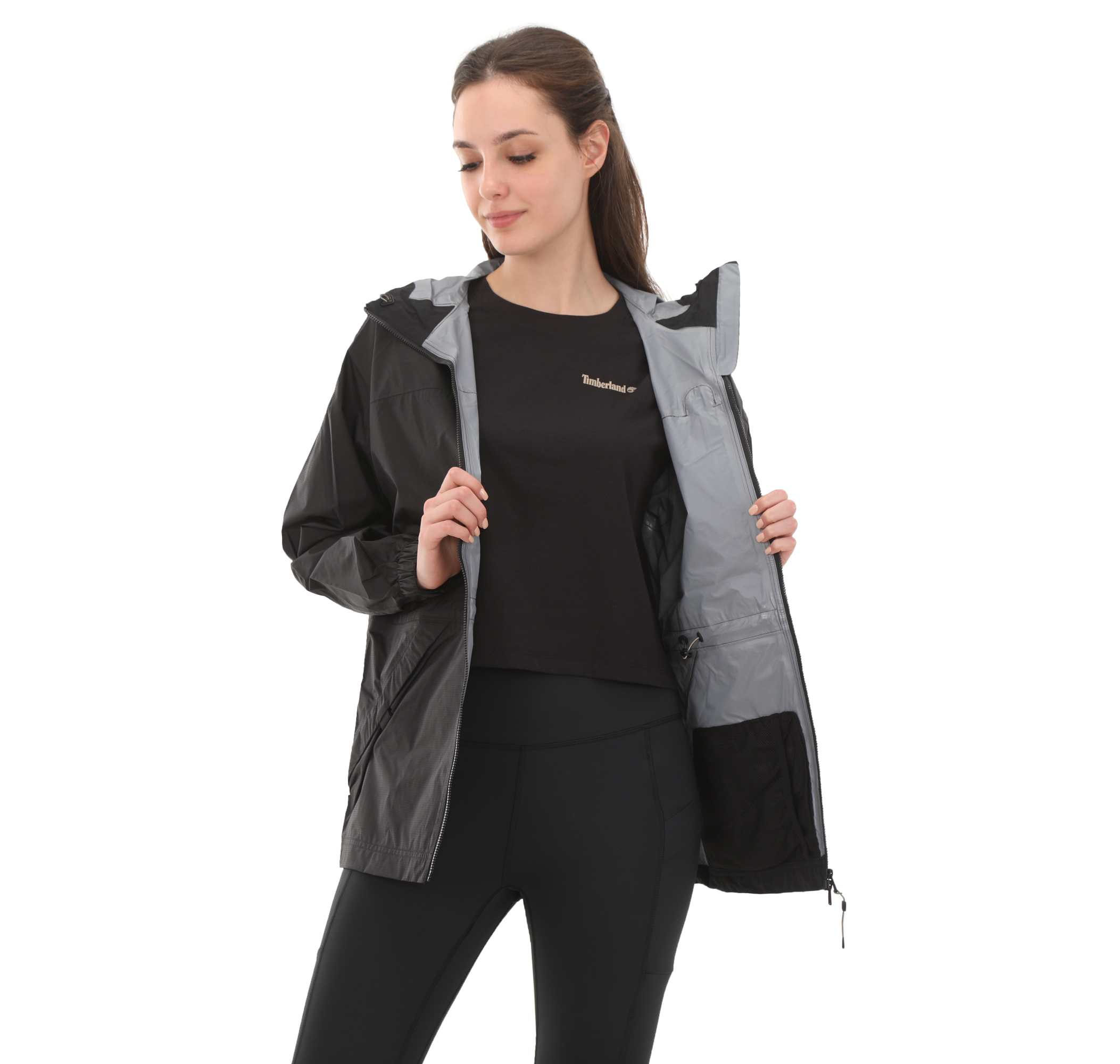 Женская куртка Timberland Mobi Flex Tech Waterproof 2.5L Yağmurluk-Rüzgarlik