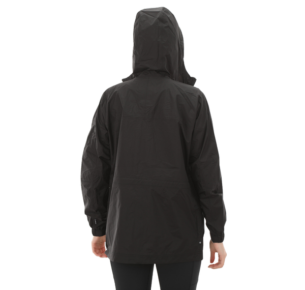 Timberland Mobı Flex Tech Waterproof 2.5L Jacket Kadın Yağmurluk-Rüzgarlık Siyah Timberland Mobı Flex Tech Waterproof 2.5L Jacket Kadın Yağmurluk-Rüzgarlık Siyah