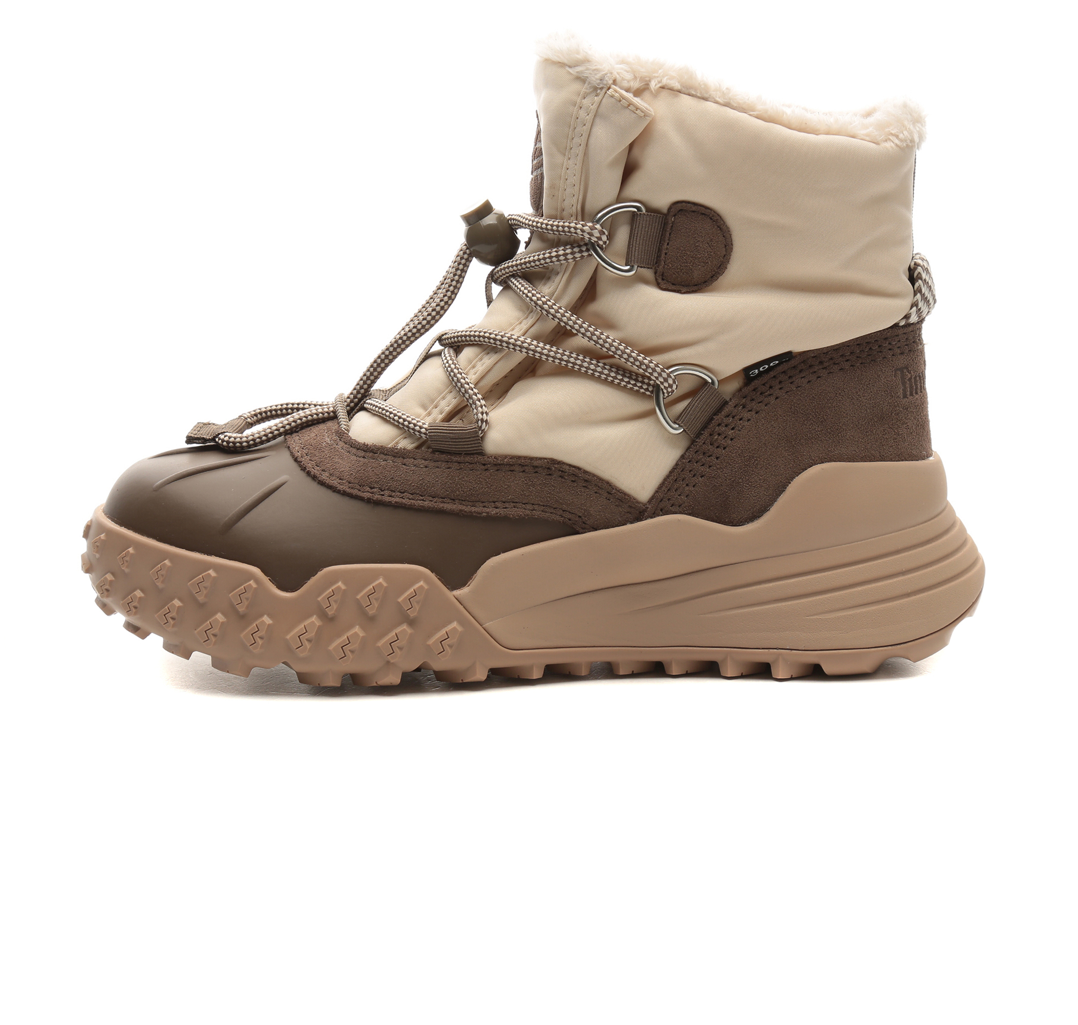 Женские кроссовки Timberland Moriah Range Mid Warm Lined Waterproof S Çizme