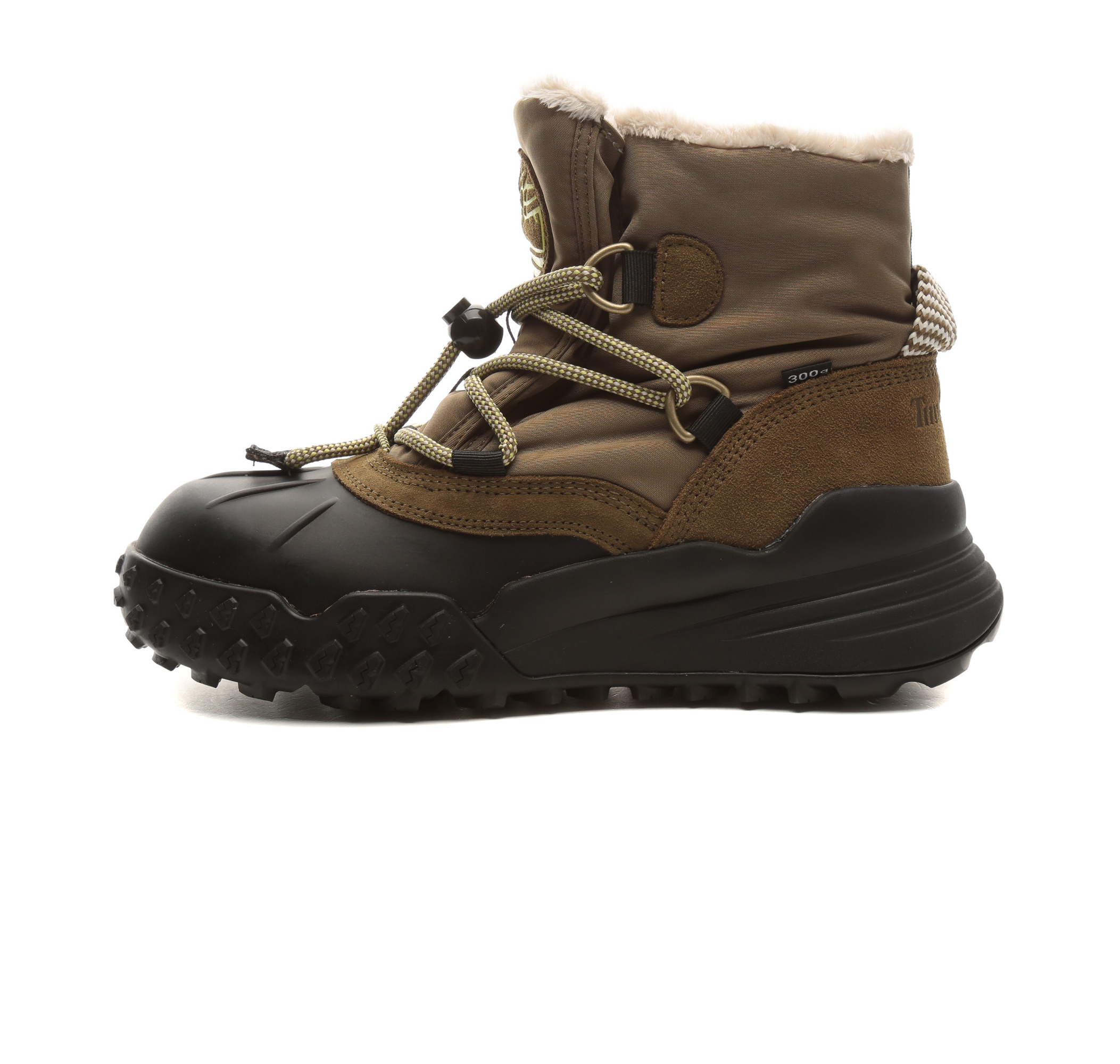 Женские кроссовки Timberland Moriah Range Mid Warm Lined Waterproof S Çizme