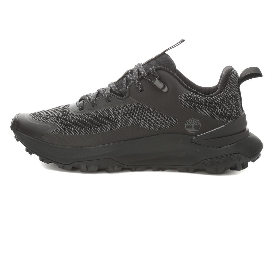 Timberland Motıon Access Low Lace Up Sneaker Erkek Spor Ayakkabı Siyah