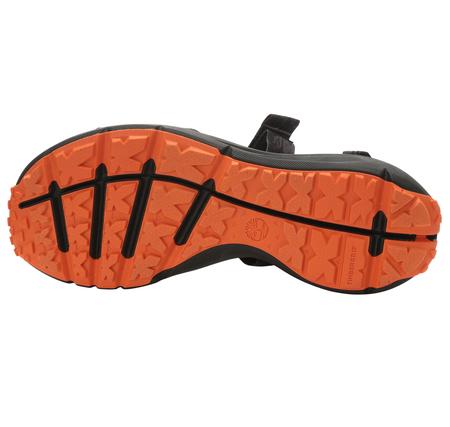 Timberland Motıon Dune Backstrap Sandal Erkek Siyah