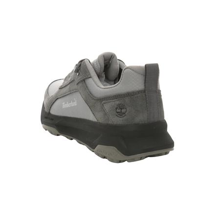 Timberland Motion Ledge Low Lace Up Waterproof Snea Erkek Spor Ayakkabı Gri