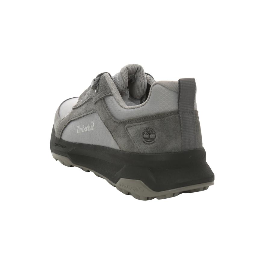 Timberland Motion Ledge Low Lace Up Waterproof Snea Erkek Spor Ayakkabı Gri Timberland Motion Ledge Low Lace Up Waterproof Snea Erkek Spor Ayakkabı Gri