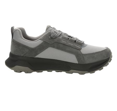 Timberland Motion Ledge Low Lace Up Waterproof Snea Erkek Spor Ayakkabı Gri