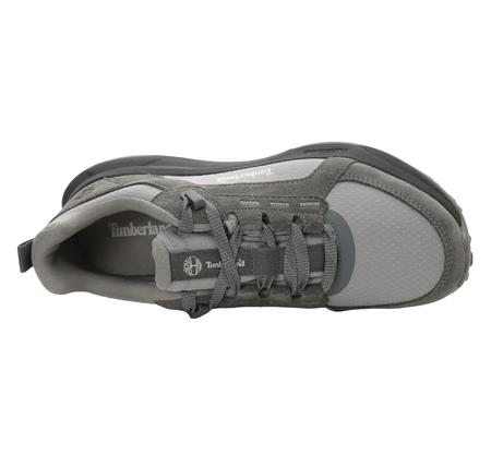Timberland Motion Ledge Low Lace Up Waterproof Snea Erkek Spor Ayakkabı Gri